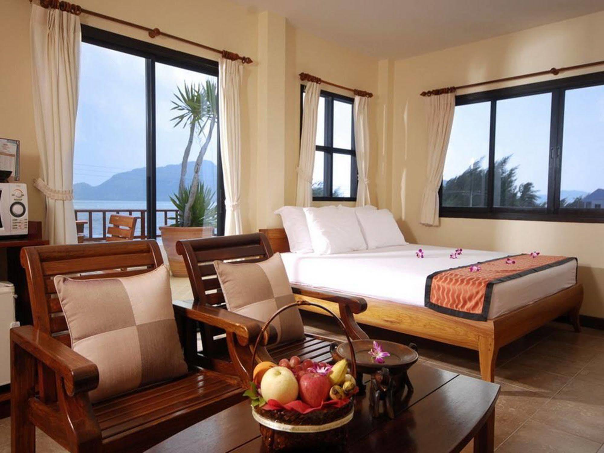 Anchana Resort & Spa Сам-Рой-Йот Экстерьер фото
