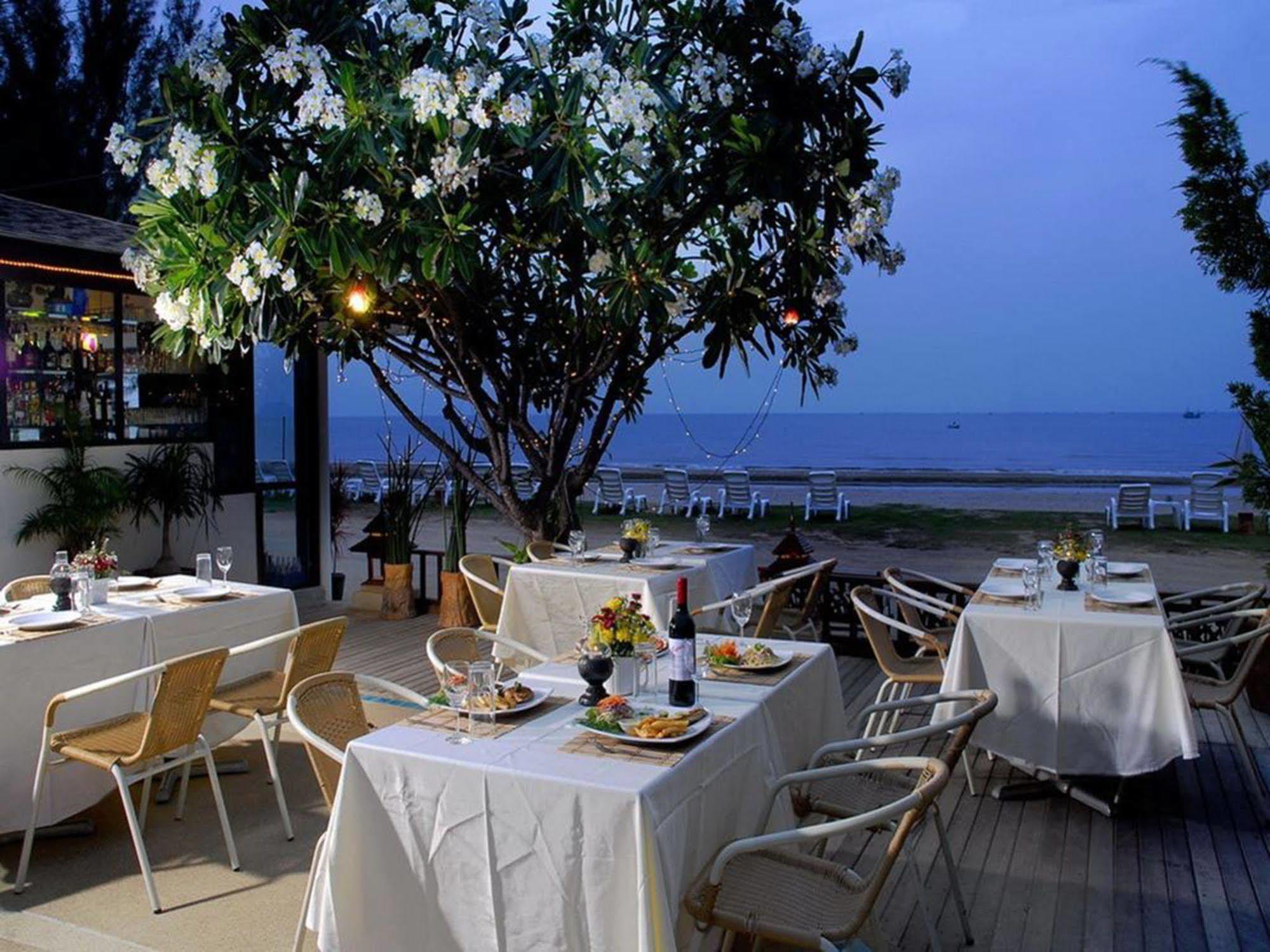 Anchana Resort & Spa Сам-Рой-Йот Экстерьер фото